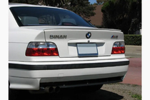 BMW 3 Series E36 1990-2000 Spoiler (for SD/Coupe, primed for painting) photo 1