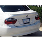 BMW 3 Series E90/E91 2005-2011 Spoiler Meliset Ince (primed for painting) photo 2