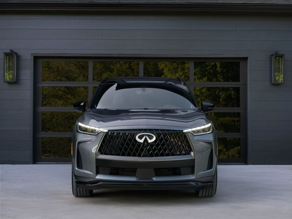 2025 Infiniti QX60 Review: Updated Style and Technology