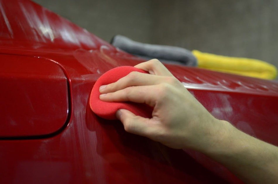 How often can you wax a car’s LFP?