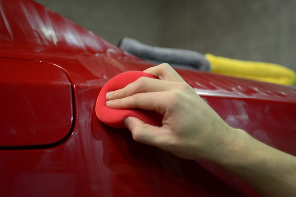 How often can you wax a car’s LFP?