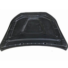Maserati Ghibli 2013-2023 Hood (2014-2020, Carbon) photo 4