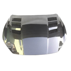 Maserati Ghibli 2013-2023 Hood (2014-2020, Carbon) photo 5