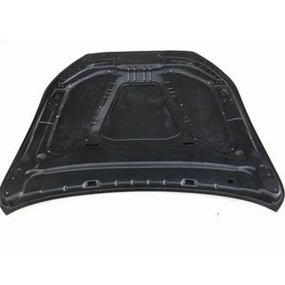 Hood (2014-2020, Carbon) Maserati Ghibli 2013-2023 photo 4