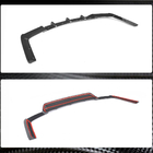 Maserati Ghibli 2013-2023 Rear Bumper Diffuser (for Base 2018-2020, Carbon) photo 4