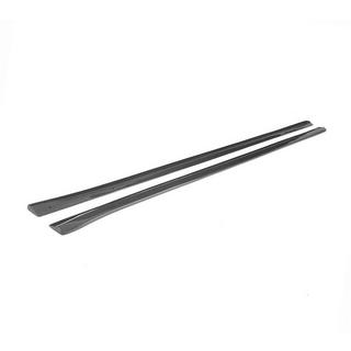 Side Skirts V1 (for Base/S/S Q4, Carbon) Maserati Ghibli 2013-2023 photo 4