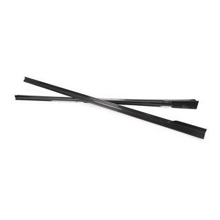 Side Skirts V2 (for Base/S/S Q4/Diesel/250 Diesel, Carbon) Maserati Ghibli 2013-2023 photo 4