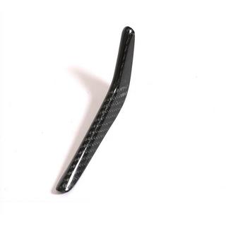 Front Grille Covers (for Base/S/S Q4 2018-2020, Carbon) photo 3