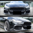 Maserati Ghibli 2013-2023 Front Bumper Lip V1 (for Base/S/S Q4 2013-2017, Carbon) photo 3