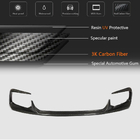 Maserati Ghibli 2013-2023 Front Bumper Lip V1 (for Base/S/S Q4 2013-2017, Carbon) photo 5