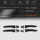 Maserati Ghibli 2013-2023 Carbon Door Handle Covers photo 5