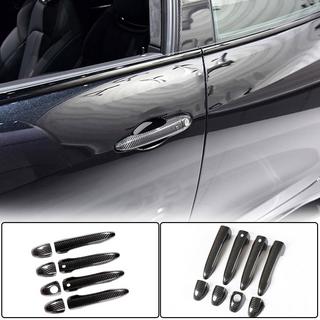 Carbon Door Handle Covers Maserati Ghibli 2013-2023 photo 1