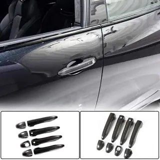 Carbon Door Handle Covers photo 1