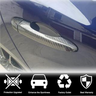 Carbon Door Handle Covers Maserati Ghibli 2013-2023 photo 2