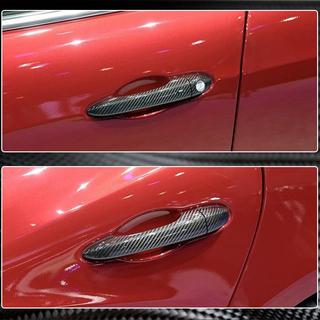 Carbon Door Handle Covers Maserati Ghibli 2013-2023 photo 4