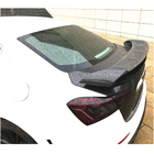Maserati Ghibli 2013-2023 Spoiler V1 (Carbon) photo 2