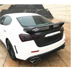 Maserati Ghibli 2013-2023 Spoiler V1 (Carbon) photo 3