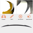 Maserati Ghibli 2013-2023 Spoiler V2 (Carbon) photo 2