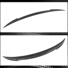 Maserati Ghibli 2013-2023 Spoiler V2 (Carbon) photo 5
