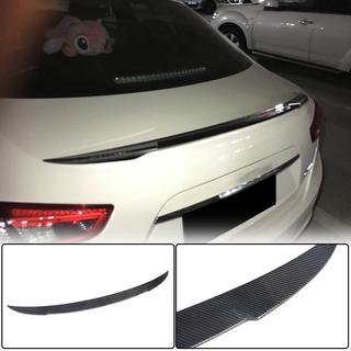 Spoiler V2 (Carbon) Maserati Ghibli 2013-2023 photo 1