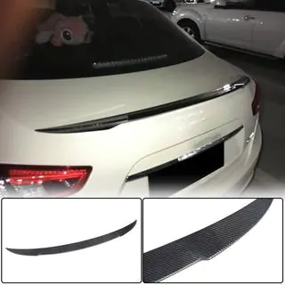 Spoiler V2 (Carbon) photo 1