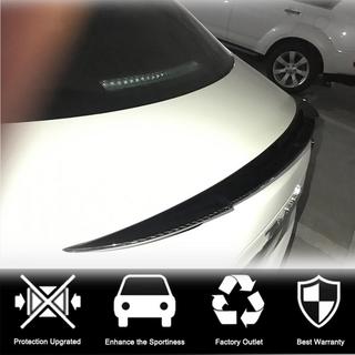 Spoiler V2 (Carbon) Maserati Ghibli 2013-2023 photo 3