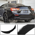 Maserati Ghibli 2013-2023 Spoiler V3 (Carbon) photo 1