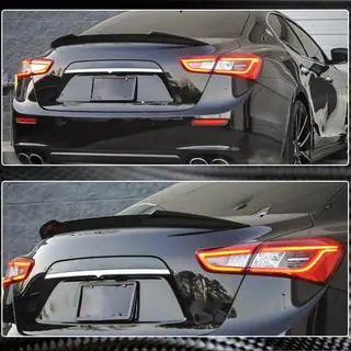 Spoiler V3 (Carbon) photo 3
