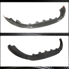 Maserati Ghibli 2013-2023 Front Bumper Lip V3 for Base/S/S Q4 2013-2017, Carbon photo 4