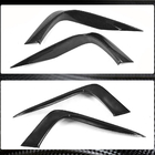 Maserati Ghibli 2013-2023 Carbon Front Bumper Covers (for Base/S/S Q4 2013-2017) photo 4