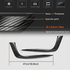 Maserati Ghibli 2013-2023 Carbon Front Bumper Covers (for Base/S/S Q4 2013-2017) photo 5