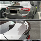 Maserati Ghibli 2013-2023 Spoiler V4 (Carbon) photo 4