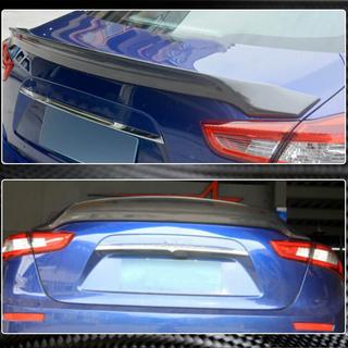Spoiler V4 (Carbon) Maserati Ghibli 2013-2023 photo 3