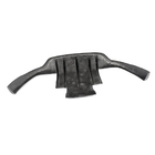 Maserati GranTurismo 2007-2019 Rear Bumper Diffuser (2007-2013, Carbon) photo 4