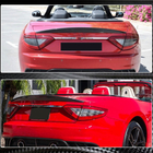 Maserati GranTurismo 2007-2019 Rear Spoiler (Convertible, 2011-2013, Carbon) photo 6