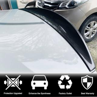 Rear Spoiler (Convertible, 2011-2013, Carbon) Maserati GranTurismo 2007-2019 photo 2