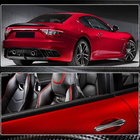 Maserati GranTurismo 2007-2019 Carbon Door Handle Covers photo 5