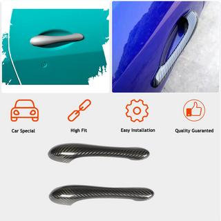 Carbon Door Handle Covers Maserati GranTurismo 2007-2019 photo 2