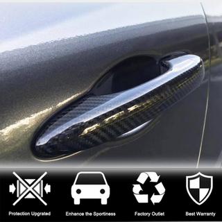 Carbon Door Handle Covers Maserati GranTurismo 2007-2019 photo 3