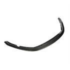 Maserati GranTurismo 2007-2019 Front Bumper Lip Spoiler (2007-2009, Carbon) photo 3