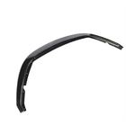 Maserati GranTurismo 2007-2019 Front Bumper Lip Spoiler (2007-2009, Carbon) photo 4