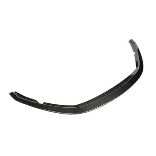 Front Bumper Lip Spoiler (2007-2009, Carbon) Maserati GranTurismo 2007-2019 photo 3