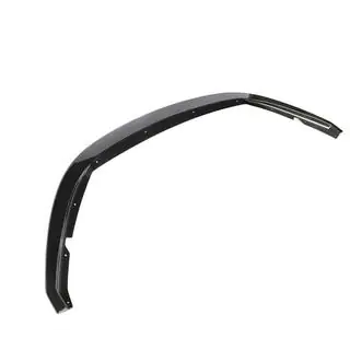 Front Bumper Lip Spoiler (2007-2009, Carbon) Maserati GranTurismo 2007-2019 photo 4