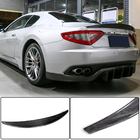 Maserati GranTurismo 2007-2019 Spoiler Coupe 2007-2011 Carbon photo 1
