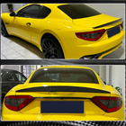 Maserati GranTurismo 2007-2019 Spoiler Coupe 2007-2011 Carbon photo 3