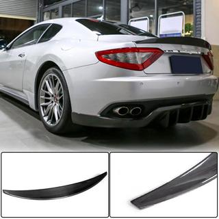 Spoiler Coupe 2007-2011 Carbon Maserati GranTurismo 2007-2019 photo 1