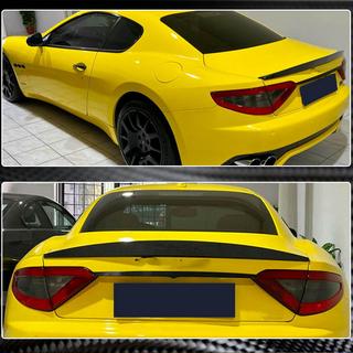 Spoiler Coupe 2007-2011 Carbon Maserati GranTurismo 2007-2019 photo 3