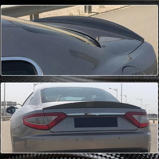 Spoiler Coupe 2007-2011 Carbon Maserati GranTurismo 2007-2019 photo 4