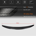 Maserati GranTurismo 2007-2019 Spoiler (Coupe, 2011-2013, Carbon) photo 7
