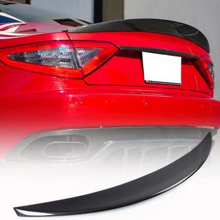 Spoiler (Coupe, 2011-2013, Carbon) Maserati GranTurismo 2007-2019 photo 1